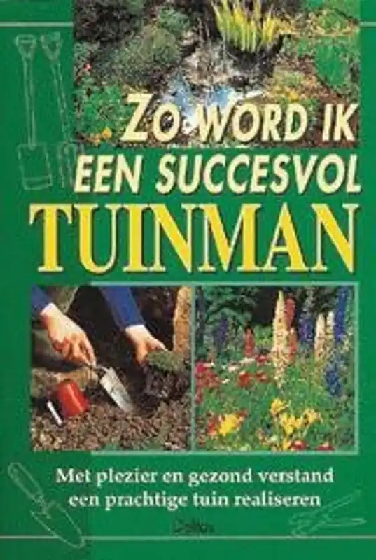 Koop Online Zo word ik een succesvol tuinman - A. Titchmarsh