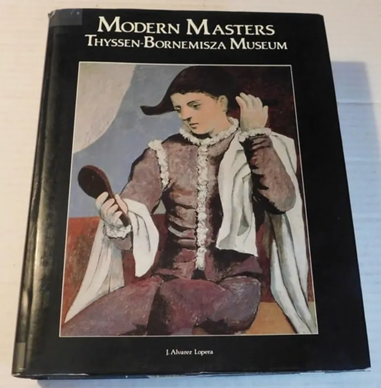 Betaalbaar Old Masters - J.M.P. Andrade