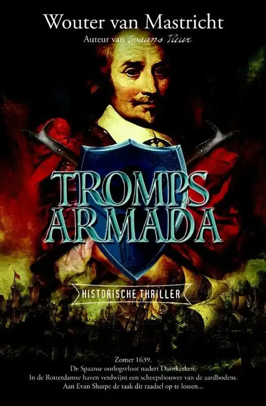 Beperkte Voorraad Tromps Armada - Wouter Van Mastricht