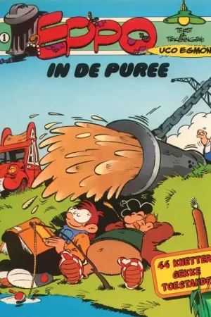 In de puree - Egmond Beperkt Aanbod