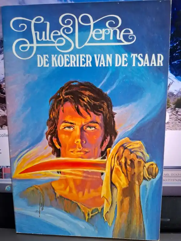 Michael strogoff, de koerier van de tsaar - Jules Verne Betrouwbaar