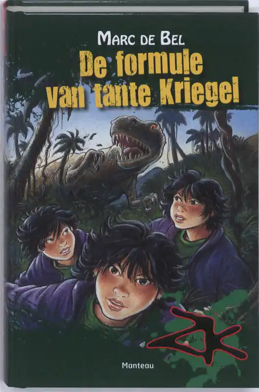 De formule van tante Kriegel - Marc de Bel Koop Vandaag