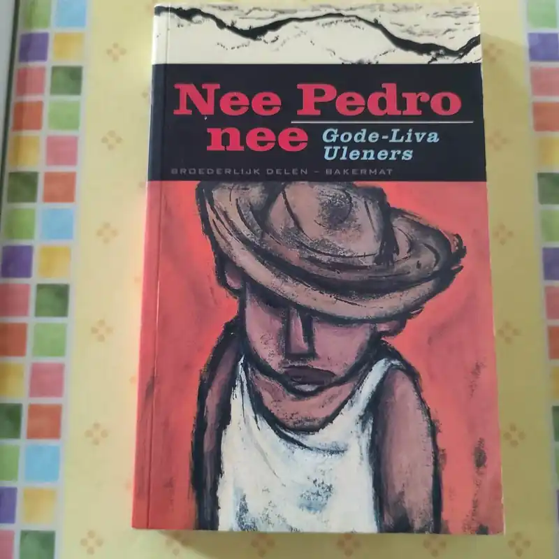 Nee, Pedro, nee - Gode-Liva Uleners Laatste Kans