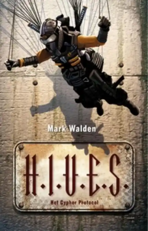 het Cypher Protocol - Mark Walden Flitsaanbieding