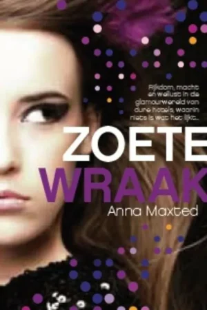 Zoete wraak - Anna Maxted Flitsaanbieding