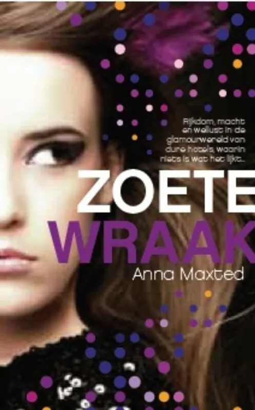 Zoete wraak - Anna Maxted Flitsaanbieding