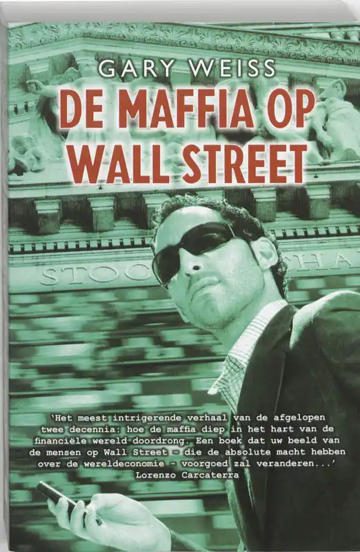Goedkoop De maffia op Wall Street - G. Weiss