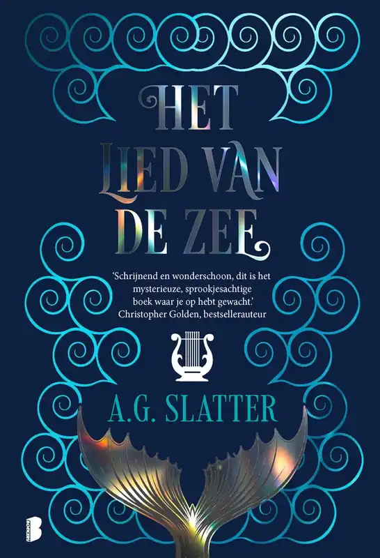 Express Levering Het lied van de zee - Angela Slatter