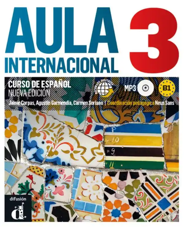 Koopje Aula Internacional - Nueva Edicion - Jaime Corpas