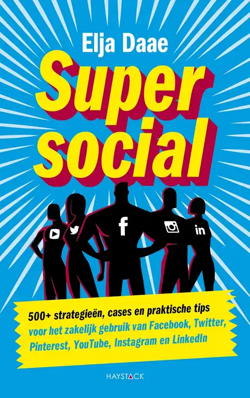 Super social - Elja Daae Speciale Aanbieding