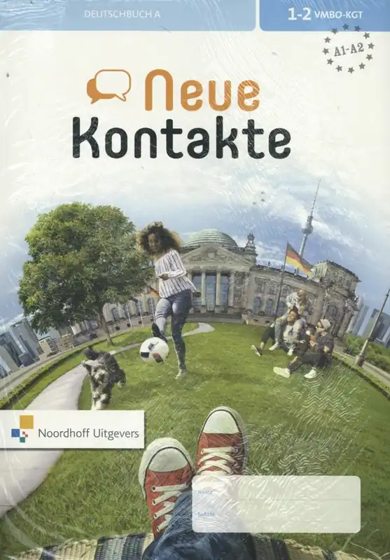 Voordeelprijs Deutschbuch(A+B)