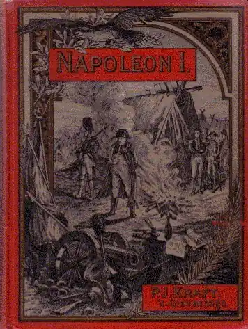 Het leven van Napoleon. Geschiedkundig verhaal voor de Hollandsche jeugd. - Anoniem Gereduceerde Prijs
