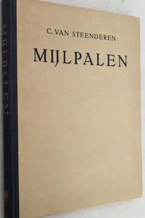 Bestseller Mijlpalen - Steenderen, C. van,