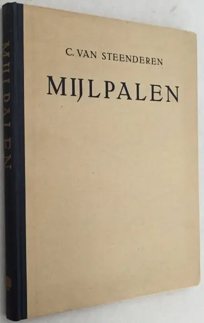 Bestseller Mijlpalen - Steenderen, C. van,