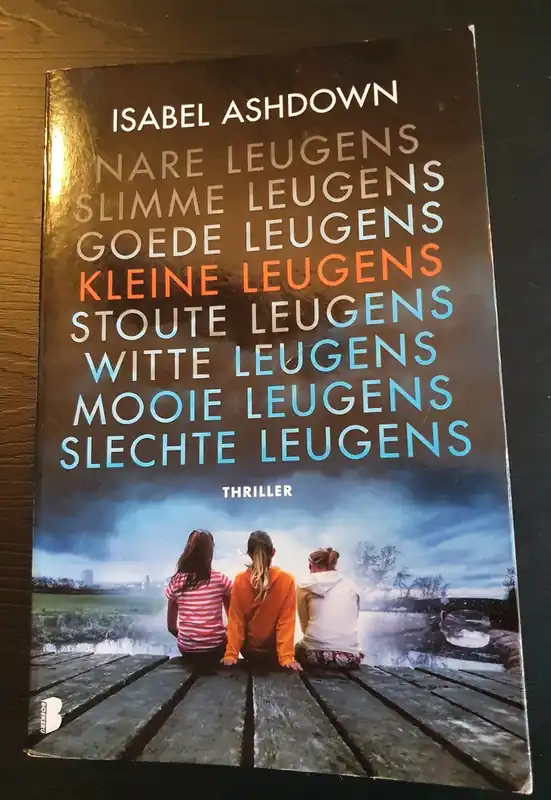 kleine leugens - isabel ashdown Must-Have