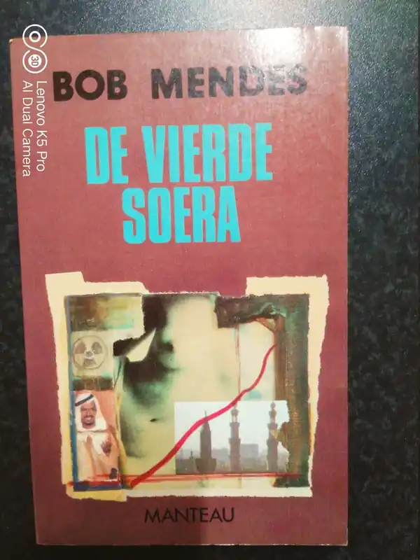 De vierde Soera - Bob Mendes Betrouwbaar