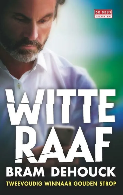 Witte raaf - Bram Dehouck Nieuw