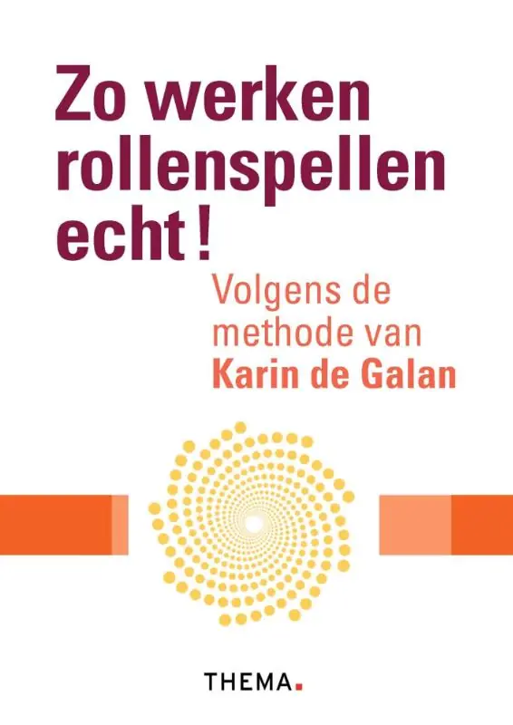 Veilige Betaling Zo werken rollenspellen echt! - Karin de Galan