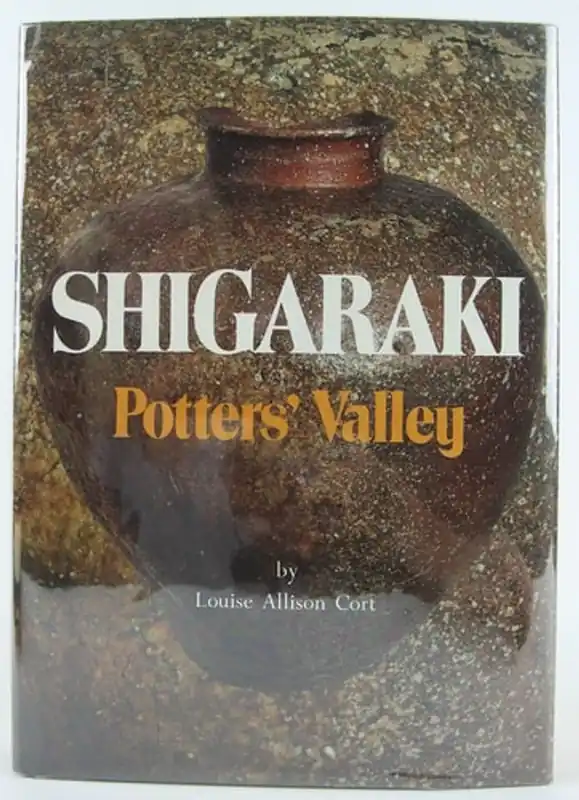 Voordeelprijs Shigaraki, Potters' Valley - Louise Allison Cort