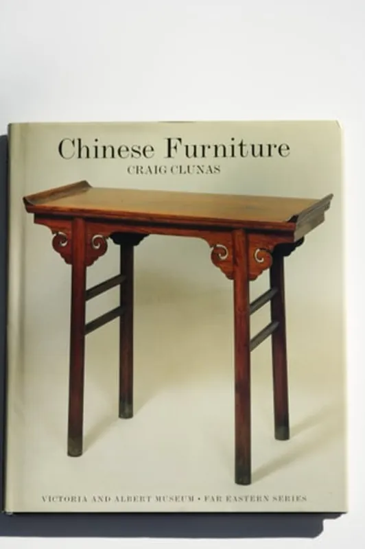 Beperkte Voorraad Chinese Furniture (Far Eastern Series.) - Craig Clunas