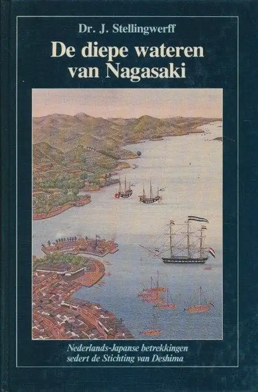 Nieuw Diepe wateren van nagasaki - Stellingwerff