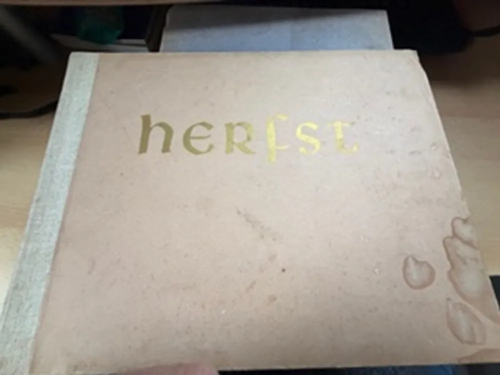 Koop Online Dit nieuw seizoen : Herfst - Bauweraerts, H. / Monden, L. / Van Laer, J. (ed).
