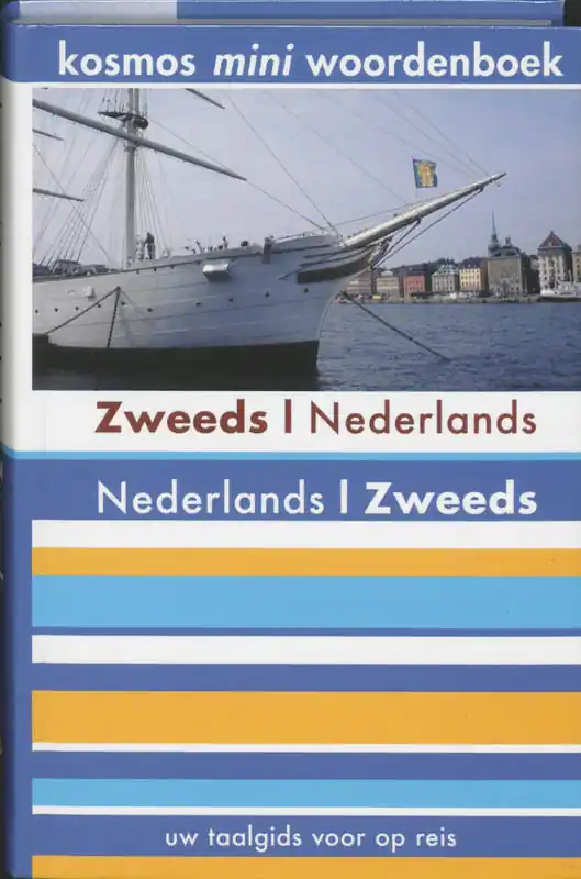 Dagaanbieding Zweeds-Nederlands Nederlands-Zweeds - Hans de Groot