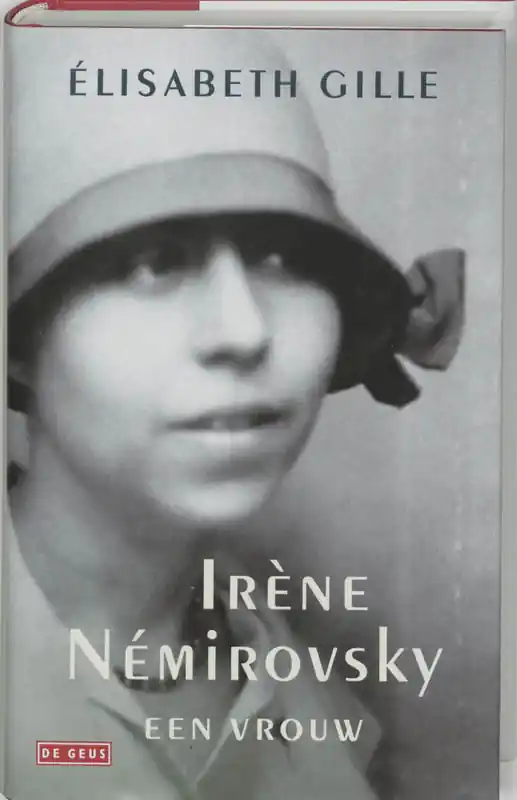 Uitverkoop Irene Nemirovsky, een vrouw - E. Gille