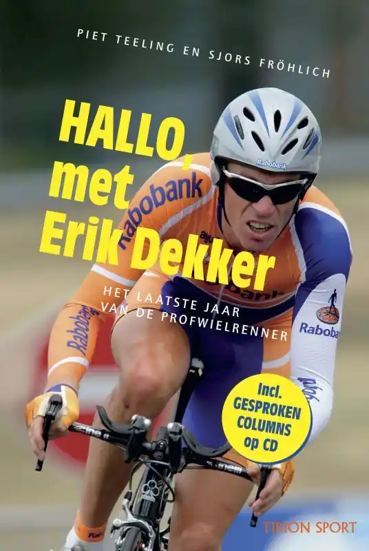 Dagaanbieding Hallo, met Erik Dekker - P. Teeling; S. Frohlich