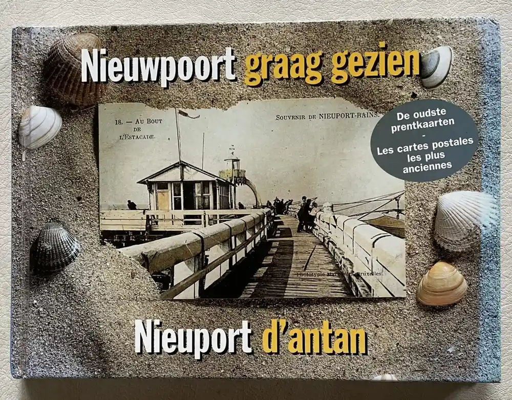 Nieuwpoort, graag gezien - J. Callenaere Hoge Kwaliteit
