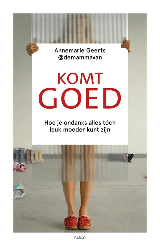 Weekendaanbieding Komt goed - Annemarie Geerts