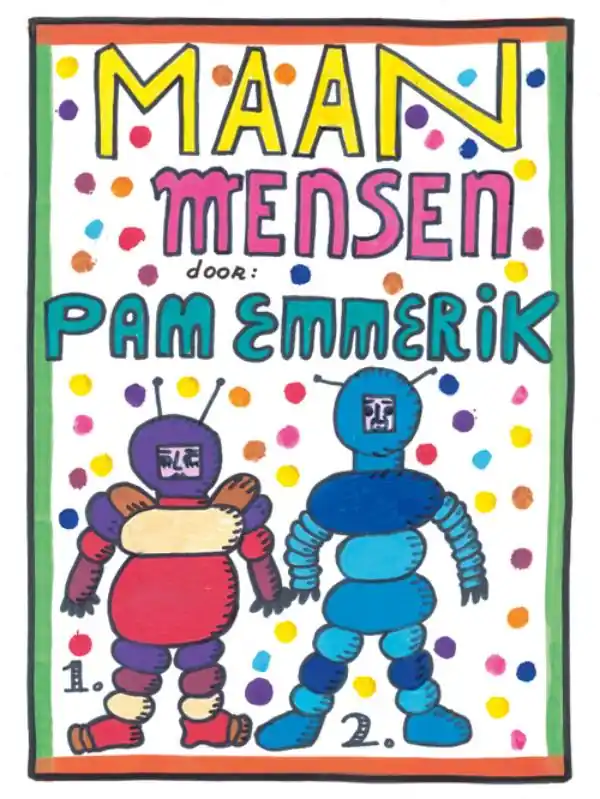Bestel Nu Maanmensen - Pam Emmerik