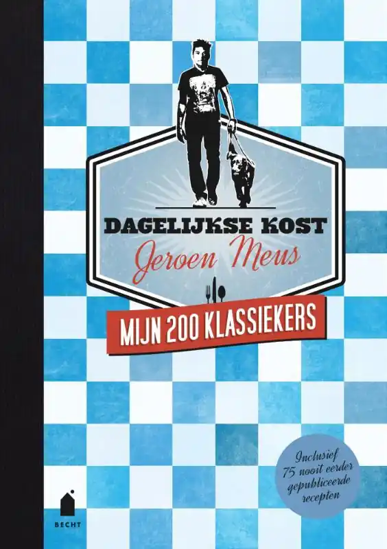 Dagelijkse kost - mijn 200 klassiekers - Jeroen Meus Superprijs