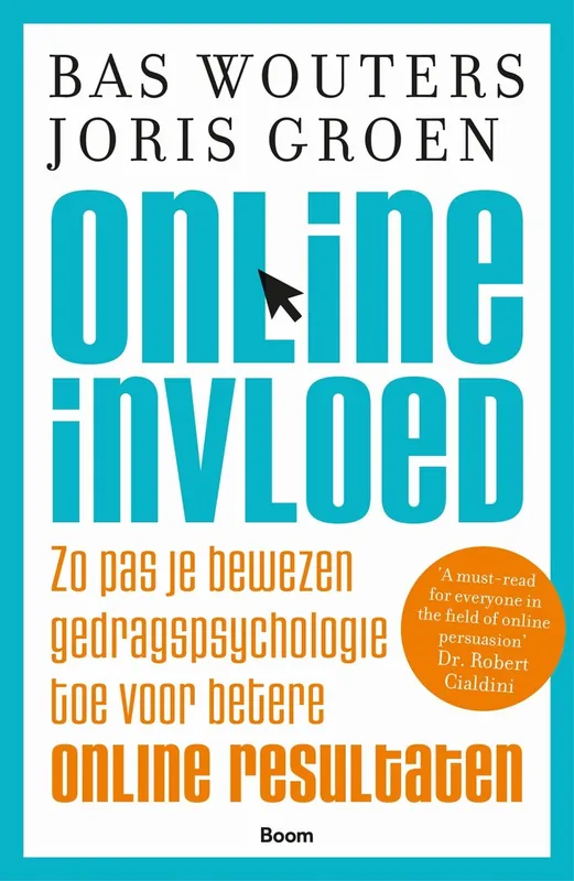 Online invloed - Bas Wouters; Joris Groen Tijdelijk Beschikbaar