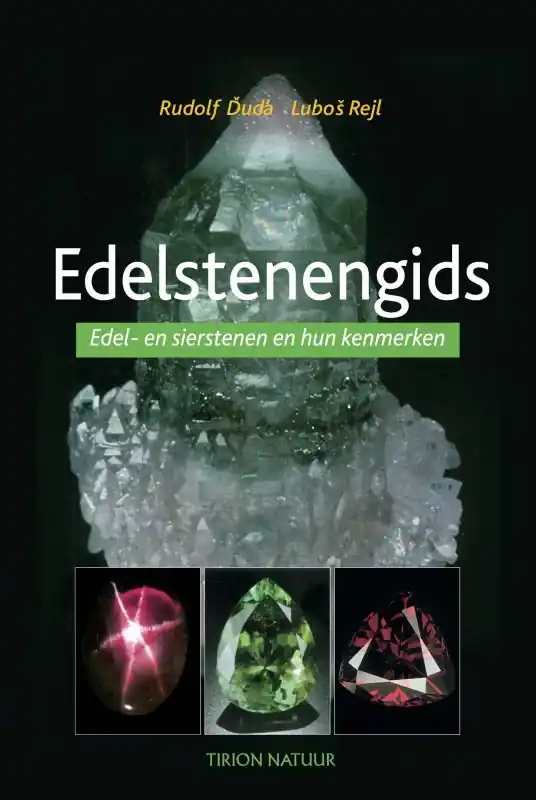 Premium Edelstenengids - R. Duda; L. Rejl
