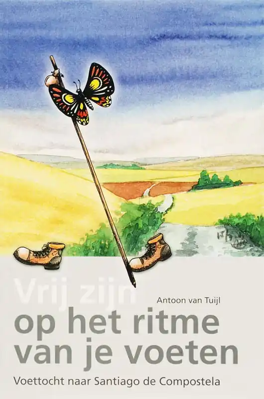 Vrij zijn op het ritme van je voeten - A. van Tuijl Tijdelijk Beschikbaar
