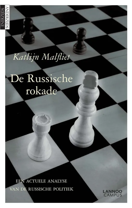 Populair De Russische rokade - Katlijn Malfliet