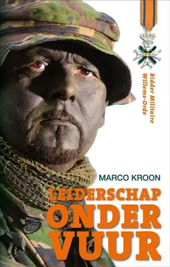 Leiderschap onder vuur - Marco Kroon Weekendaanbieding