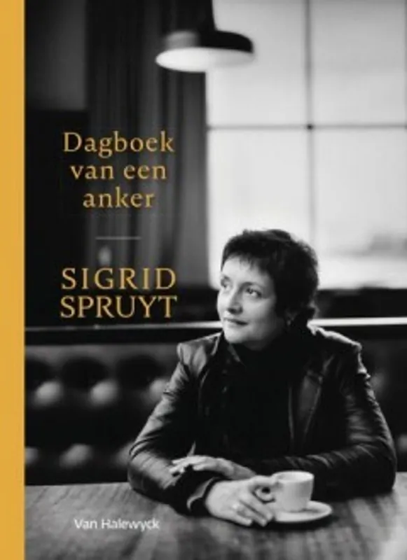 Korting Dagboek van een anker - Sigrid Spruyt