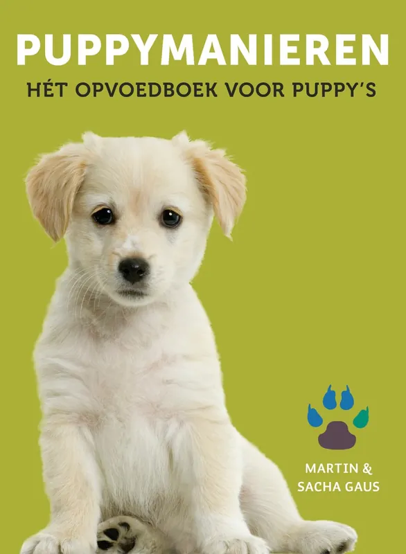 Nu Kopen Puppymanieren - Martin Gaus