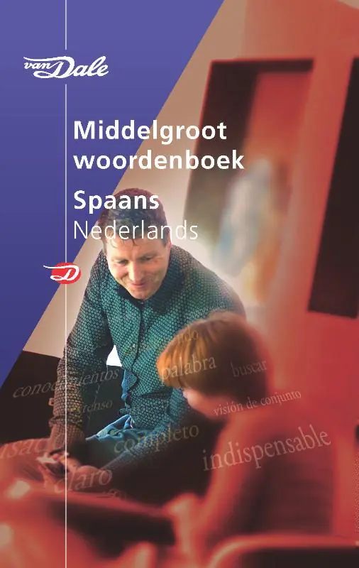 Van Dale Middelgroot woordenboek Spaans-Nederlands - J.B. Vuyk-Bosdriesz Beste Prijs