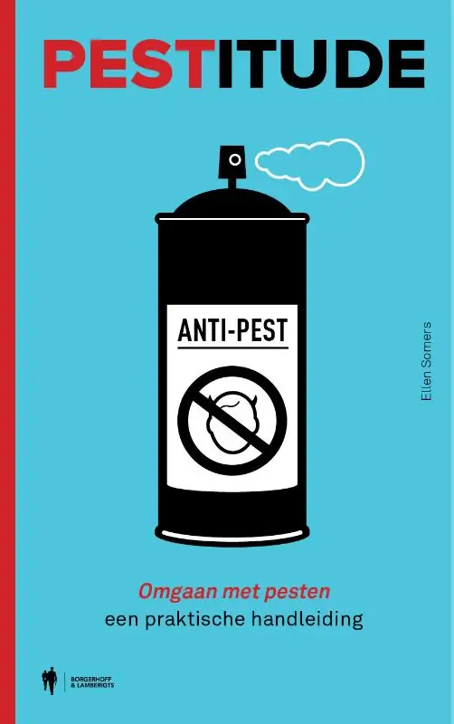 Pestitude - Ellen Somers Hoge Kwaliteit