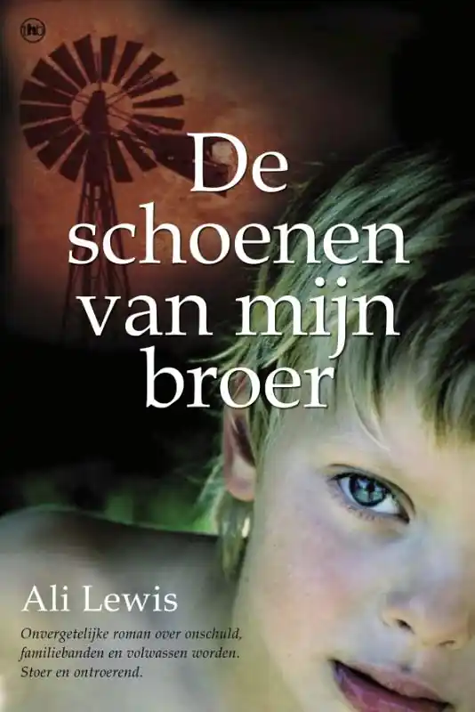 De schoenen van mijn broer - Ali Lewis Snelle Levering