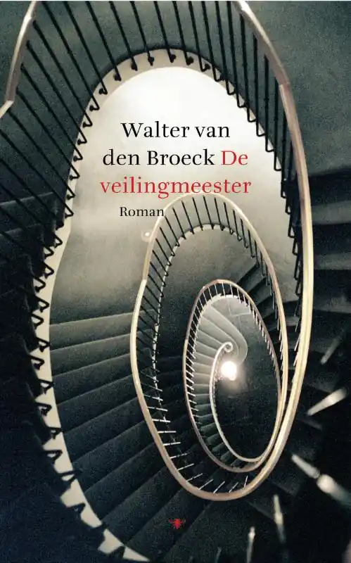 Goedkoop De veilingmeester - Walter Van den Broeck