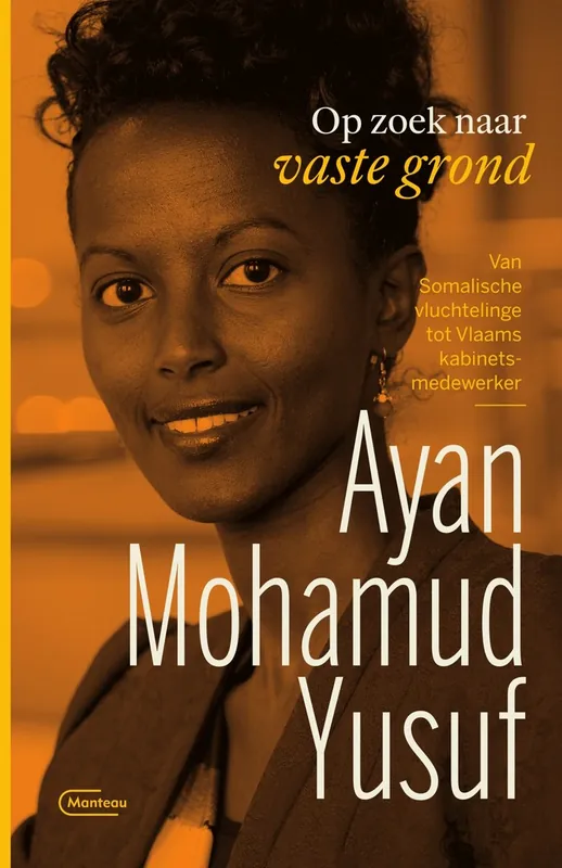Goedkoop Op zoek naar vaste grond - Ayan Mohamud Yusuf