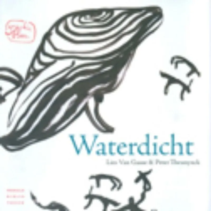 Waterdicht - Lies Van Gasse; Peter Theunynck Bestel Nu