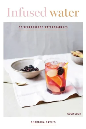 Voordeelprijs Infused water - Georgina Davies