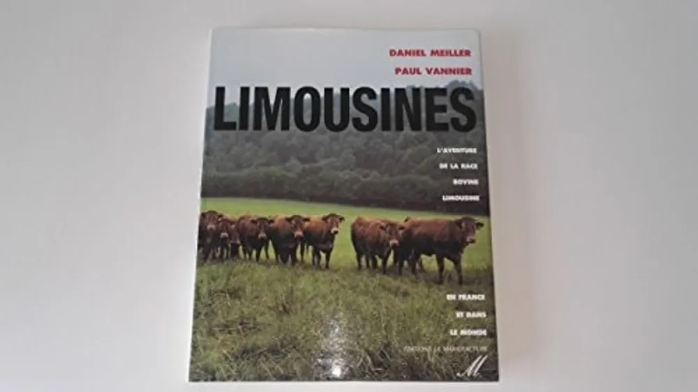 Actieprijs Limousines - Vannier P