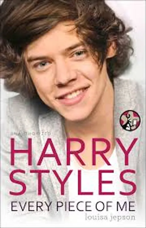 Gecertificeerd Unauthorised Harry Styles - Louisa Jepson