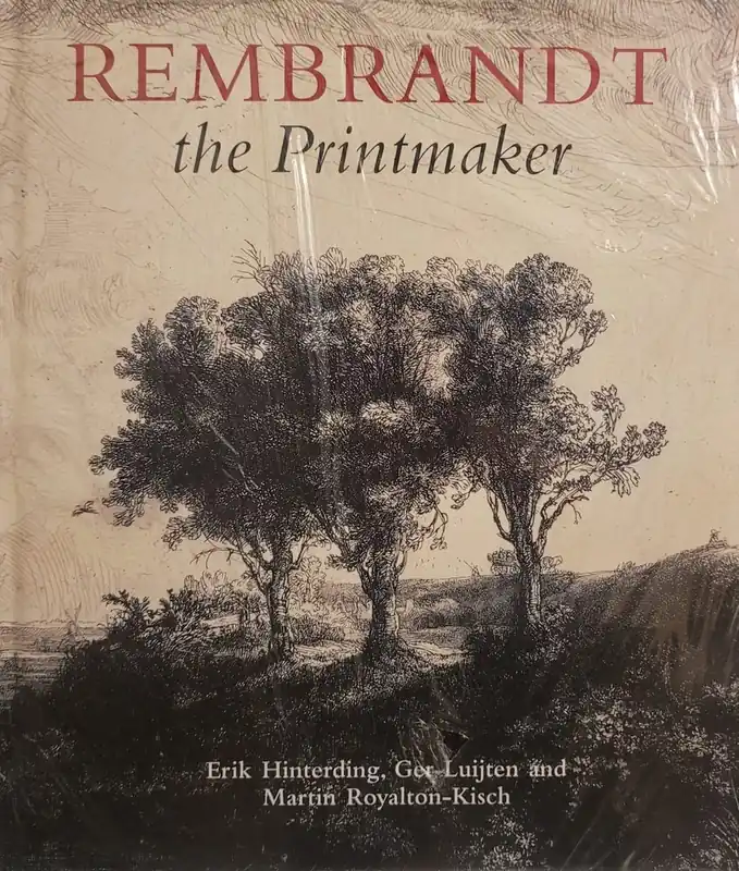 Rembrandt the Printmaker - E. Hinterding; G. Luijten; M. Royalton-Kisch Bestseller